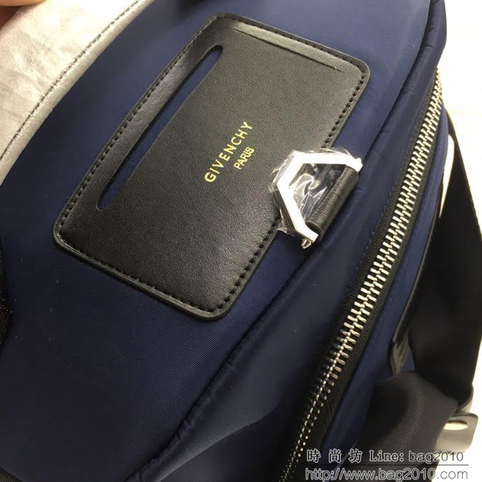 GlVENCHY紀梵希 法國時尚品牌 原單 帆布配牛皮大白星 金剛旅行包 Bs爆款推薦 男士多功能包  tsg1051